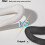 Silicone Cover for 3S -Enhanced Comfort,Sweatproof,Easy-to- Accessory Gaming Experience B 6