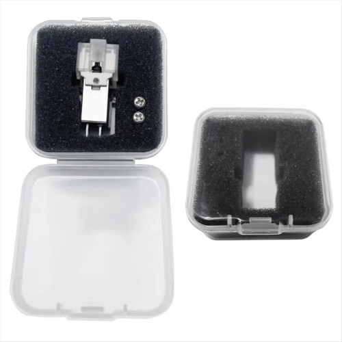 10Pcs Turntable Stylus Display Case - Holder for Record Players, Phonograph Needle Storage 2