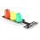5PCS Mini Traffic Light LED DC 5V 5MM Display Module DIY Project Kit, System Model 8