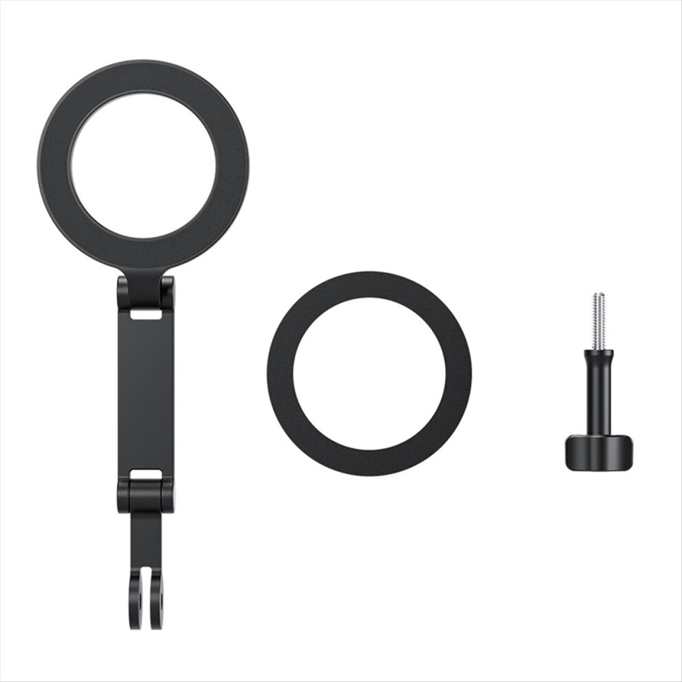 Mobile Phone Magnetic Holder Backpack Clip Chest Strap Neck Adapter For Vlog First Perspective 4853162290224