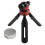 For Mini Tripod Adapter Mount Kit Adjustable for Antenna Signal Reception Accessories 3