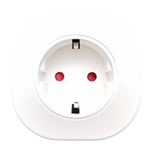 WiFi Socket Timing Voice Remote Control Plug 16A Home Automation EU