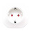 WiFi Socket Timing Voice Remote Control Plug 16A Home Automation EU 1