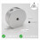 For Mini Tripod Adapter Mount Kit Adjustable for Antenna Signal Reception Accessories 6