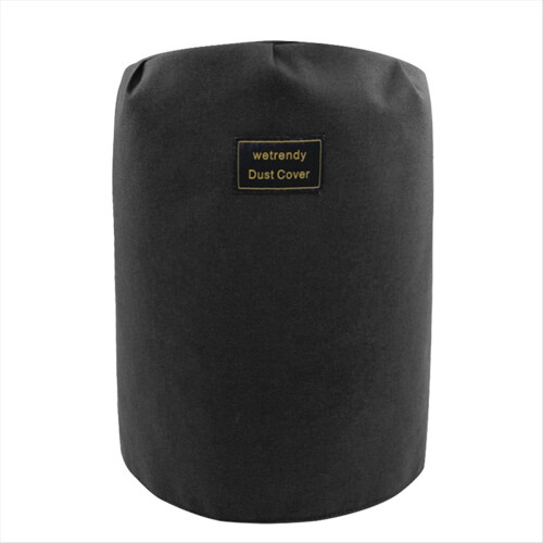 For Aura Studio 3/4 Gen Speaker Dust Cover Studio3/4 Storage Dust-Proof Cap Case Black 1