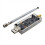 Open Source RTL-SDR L6 Full Band Software Radio Receiver RTLSDR Multifunction L6A 2