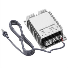 New Router Power Booster Kit for Gen3 280W DC-DC Charger Input 12V Output 56V 5A MAX