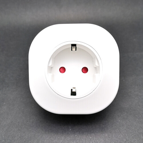 WiFi Socket Timing Voice Remote Control Plug 16A Home Automation EU 2