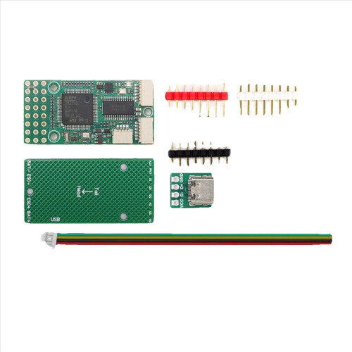 F4WSE MK1.5 Fixed Wing Flight Controller 2-6S Support Analog/Digital VTX /INAV Firmware for RC FPV Airplane