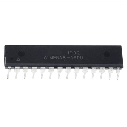 ATMEGA8-16PU ATMEGA8A-PU MEGA8-16 Microcontroller Chip 2