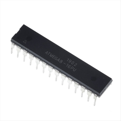 ATMEGA8-16PU ATMEGA8A-PU MEGA8-16 Microcontroller Chip 1