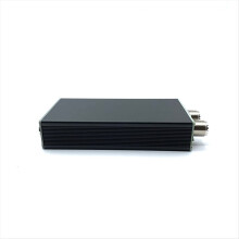AT-100M Pro Antenna Tuner 1.8-30mhz Power Meter 125W Automatic Support Morse Code Exerciser for HF Radio