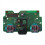 Gamepad Main Circuit Replacement Board Thumbstick Joystick Motherboard for Wireless Controller JDM-055/050 2