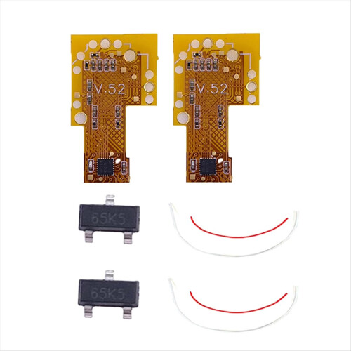For Elite Controller Hall Effect Joystick Drive Board V52 - Calibration & Anti-Drift Tech 1