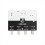 USB Conector XL-USB USBHUB USB2.0 HUB Hub 4-Port Controller 2.0 Expansion Module 40MB/S CH334 Chip 4