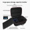 Shockproof Protective Handbag Game Console Carrying Storage Bag for Switch Pro Controller 4