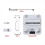 For PSVR2 Storage Stand with Controller Holders, Headset Hanger, and Type-C Charging Cable- for PSVR2/ Accessories 9