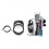 For PSVR2 Storage Stand with Controller Holders, Headset Hanger, and Type-C Charging Cable- for PSVR2/ Accessories 7
