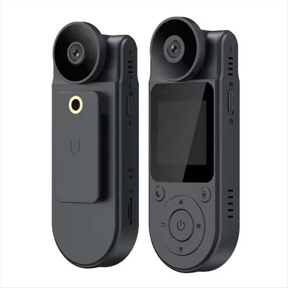 1080P Hd Mini Camera Portable Digital Video Recorder Bodycam Infrared Wifi Hotspot Night Vision Police Camcorder 4853162294581