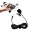 Lavalier Microphone Mic Stereo Audio Mini Wired 3.5mm Plug for Loudspeaker Interpreter 6