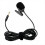 Lavalier Microphone Mic Stereo Audio Mini Wired 3.5mm Plug for Loudspeaker Interpreter 2
