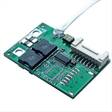 8-14S 30A Ternary Lithium Battery Protection Board for Electric Scooters/Electric Motorcycles
