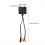 Mini Modulator AV to Output NTSC CH3 Channels PLL Controlled VHF Operating Frequency 6