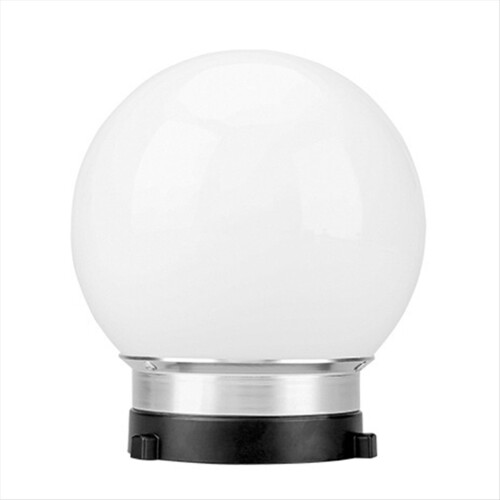 6inch Soft Light Ball for Photography Translucent Diffuser Flash Advertising Art 1