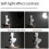6inch Soft Light Ball for Photography Translucent Diffuser Flash Advertising Art 6