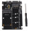 NGFF to 3 External HDD Enclosure MSATA SSD Adapter M.2 Protocol Board 1