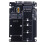 NGFF to 3 External HDD Enclosure MSATA SSD Adapter M.2 Protocol Board 6