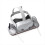 For 3S VR Helmet Charging Base Support Header Handles with Led Light Bar 6