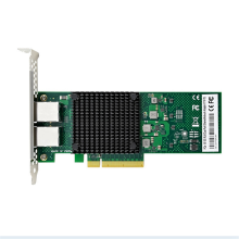 Network Card PCIe X8 V710-T2 Dual Port Server Supports 2 X 5GbE NBASE-T