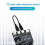 T5 on-Off Data Cable Detection Board Universal IOS Android Type-C Micro-USB Abnormal Testing Rapid Detector 5