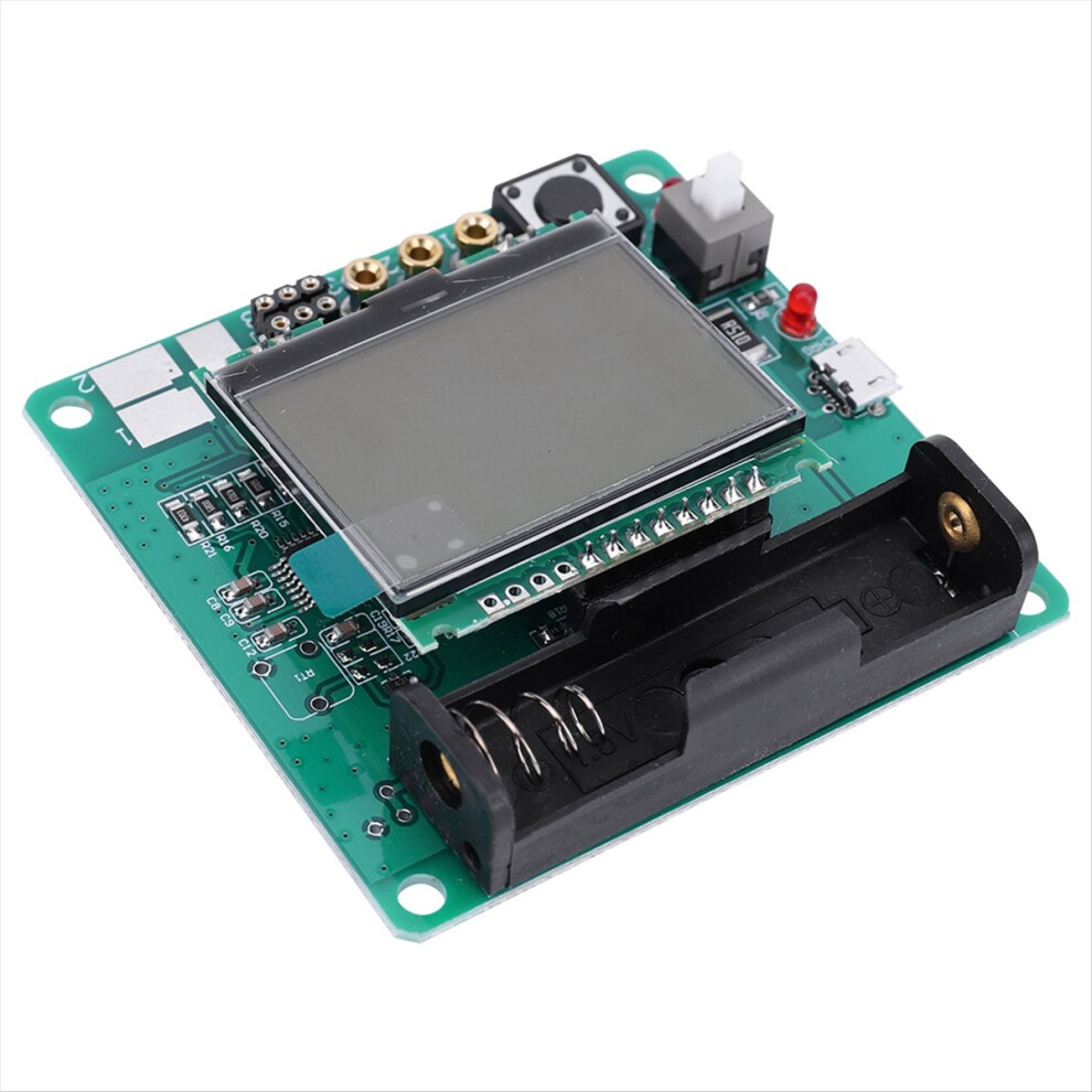 Inductor Capacitor Tester Lithium Battery 3.7V Meter Rechargeable Inductance Capacitance Mg328 4853162295533