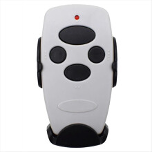 Suitable for Garage Door Remote Control Rolling Code 433.92MHZ Flap Four-Button