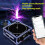 Bluetooth Music Coil, Touchable Artificial Spark Arc Generator, Science Teaching Experiment Tool EU PLUG 1