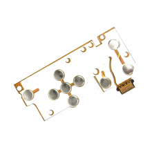 Flex Cable Replacement for DSC-W800 DSC-W810 Cameras - Keyboard Key Button Repair Part