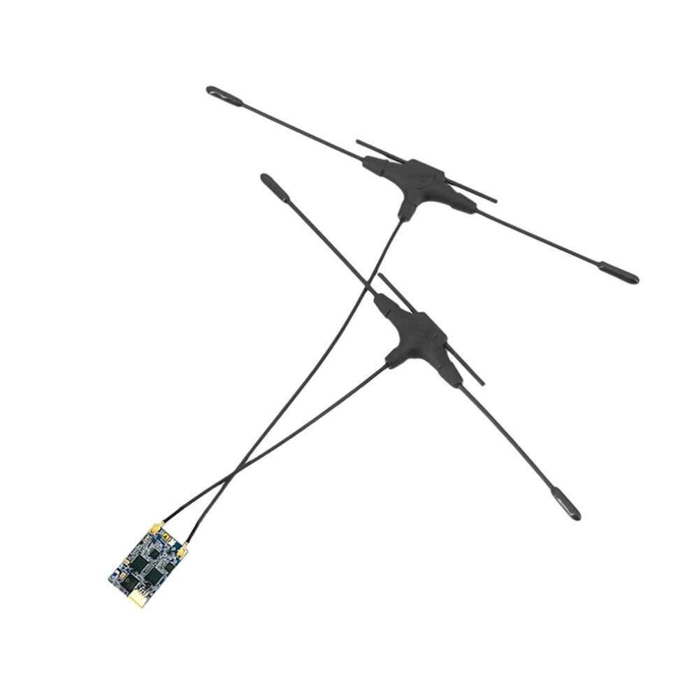 900Mhz 2.4Ghz Rx Receiver Elrs Gemini Expresslrs For Rc Fpv Racing Long Range Drone 80X1/120X1mm 4853162201381