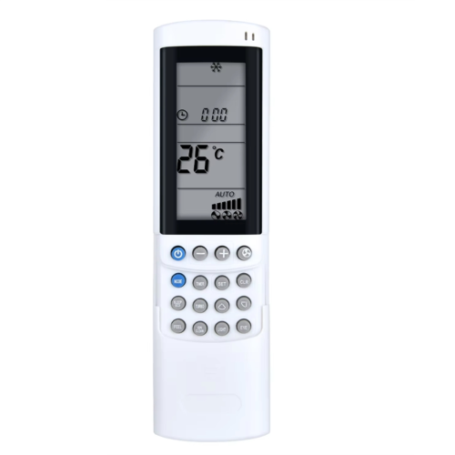 Universal Air Conditioner RC08C Remote Control Replacement for Airwell HKD HCD LCAC CDM Conditioning