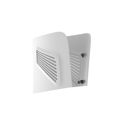 For Pro Main Unit Housing Left and Right Replacement Upper Cover Case Universal Digital Console Split Replace B 2