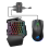P8 Wired Gaming Keyboard Mouse Comb Converter Mobile Game Mice Adapter for Android System 1