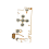 Flex Cable Replacement for DSC-W800 DSC-W810 Cameras - Keyboard Key Button Repair Part 4