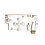 Flex Cable Replacement for DSC-W800 DSC-W810 Cameras - Keyboard Key Button Repair Part 7