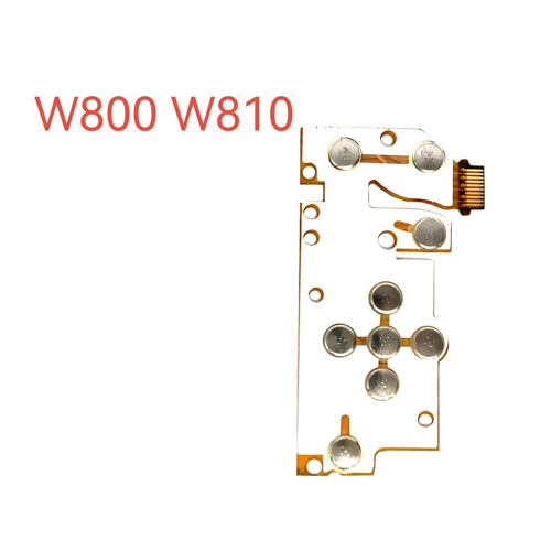 Flex Cable Replacement for DSC-W800 DSC-W810 Cameras - Keyboard Key Button Repair Part 2