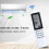 Universal Air Conditioner RC08C Remote Control Replacement for Airwell HKD HCD LCAC CDM Conditioning 6