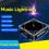 Bluetooth Music Coil, Touchable Artificial Spark Arc Generator, Science Teaching Experiment Tool EU PLUG 6