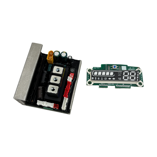 Motherboard Controller Electric Scooter Dashboard Circuit Control Board for E2 PRO Scooters Replace Parts