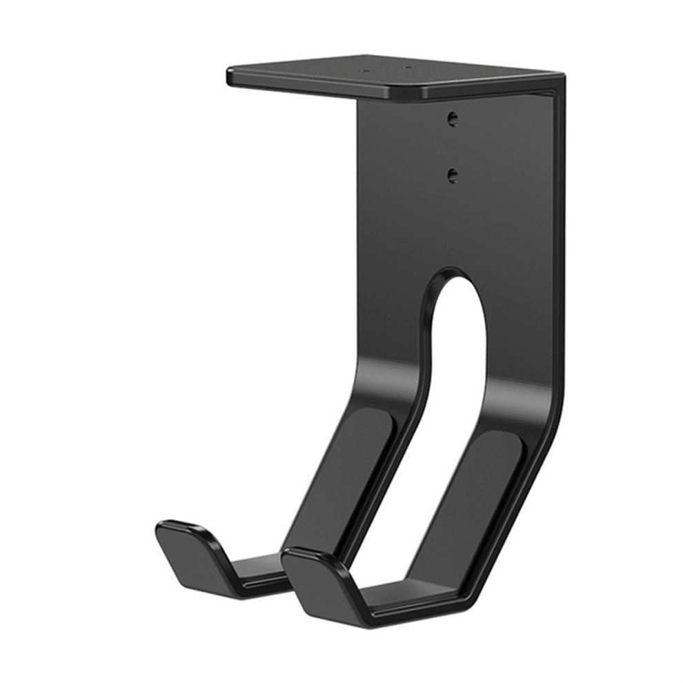 Game Controller Wall Mount Gamepad Headset Hanging Stand Hanger For Switch Pro One Black Saudism