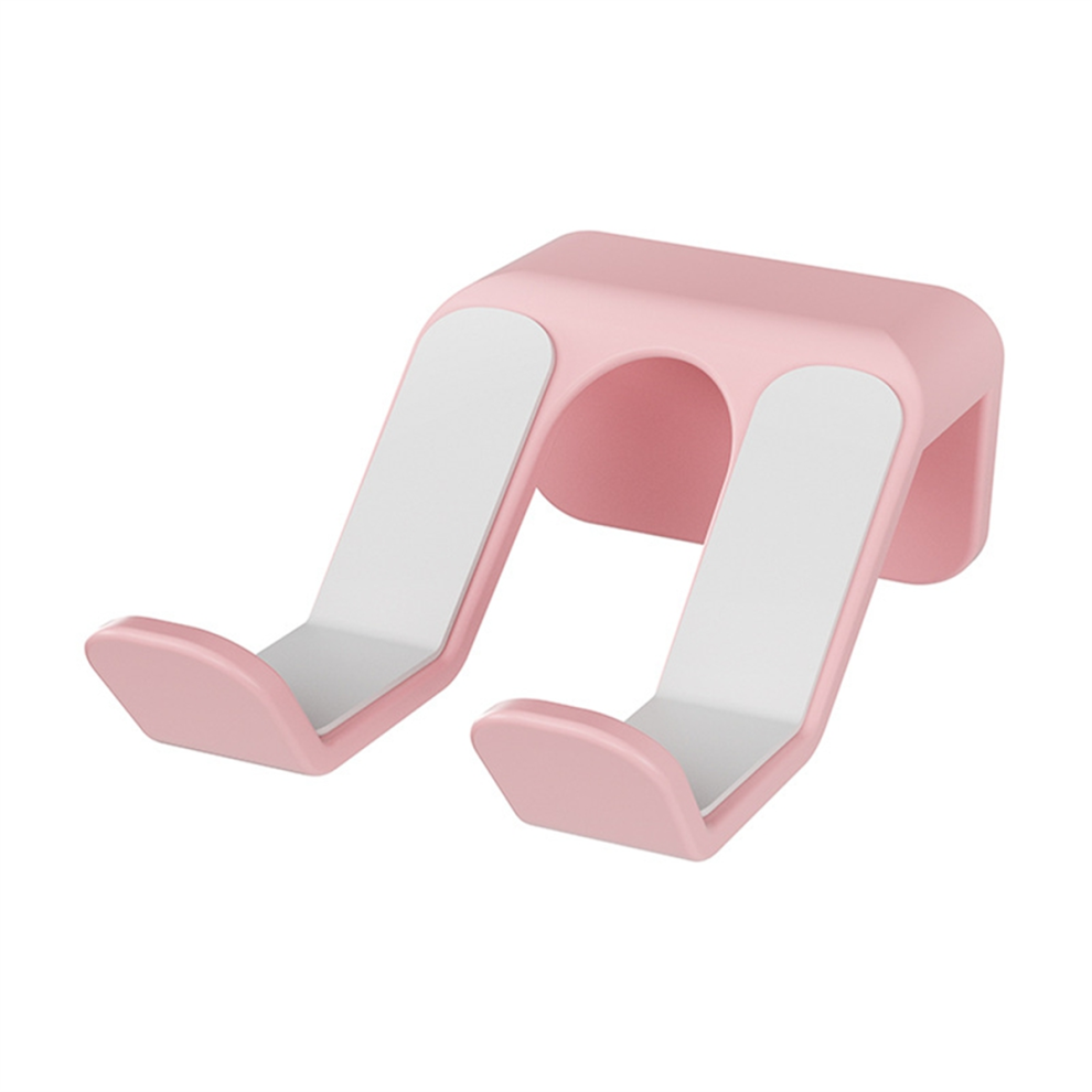 Game Controller Wall Mount Gamepad Headset Hanging Stand Hanger For Switch Pro One Pink Saudism